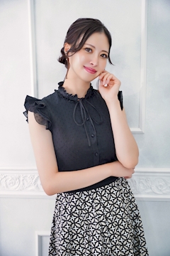 プロフィール写真7・蒼井 佳奈｜Lounge K・ケー - 名古屋 錦のクラブ/ラウンジ