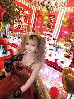 プロフィール写真6・天音 ひとみ|mirror rouge・ミラールージュ - 東心斎橋のコンカフェ