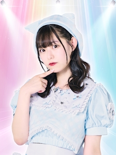 プロフィール写真2・るなﾁｬﾝ🩵｜すぽっとらいと - 秋葉原のコンカフェ