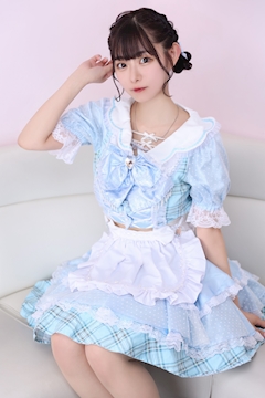 プロフィール写真8・るなﾁｬﾝ🩵｜すぽっとらいと - 秋葉原のコンカフェ