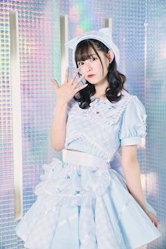 プロフィール写真4・るなﾁｬﾝ🩵｜すぽっとらいと - 秋葉原のコンカフェ