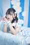 プロフィール写真9・るなﾁｬﾝ🩵｜すぽっとらいと - 秋葉原のコンカフェ