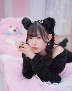 プロフィール写真3・るなﾁｬﾝ🩵｜すぽっとらいと - 秋葉原のコンカフェ
