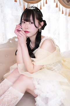 プロフィール写真2・るなチャン🩵|すぽっとらいと - 秋葉原のコンカフェ
