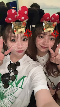 りほ🐰「ｺﾝﾊﾞﾝﾊ🙌」