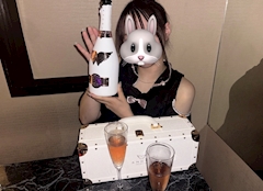 プロフィール写真2・りほ🐰|girls bar R・アール - 西葛西のガールズバー