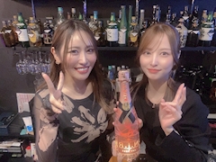 あやな「📸🍾💓」
