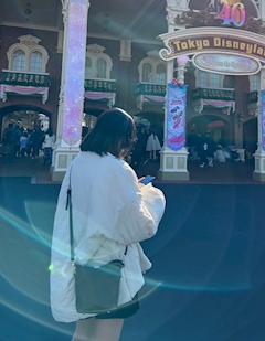 プロフィール写真2・りな｜Girl's Bar SCARLET・スカーレット - 経堂駅のガールズバー