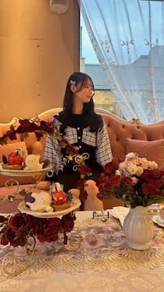 プロフィール写真2・モモ｜蘭・ラン - 西荻窪駅前のガールズバー