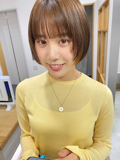 プロフィール写真1・ちあき｜Girl's bar Lily・リリー - 下北沢のガールズバー
