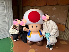 あい✨オーシャンズ「ピノキオがきのこ！」