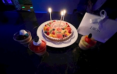 ここ🤍西川口kross「ばばばーすでー」