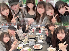 すず「レク！バーベキュー！！！」