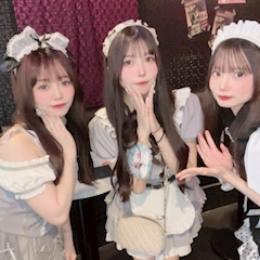 すず「はじめましてでした🍬」