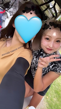 なみ「ゴルフ⛳️」