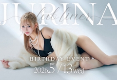 プロフィール写真3・じゅりな｜CLUB LINEAR・リニア - 名古屋 錦のキャバクラ