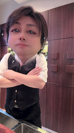 プロフィール写真1・岩本 しげお｜メンバーズ花心・カシン - 名古屋 錦のクラブ/ラウンジ