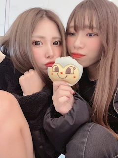 星葉らなん「食パンマン様～🍞‪💗」