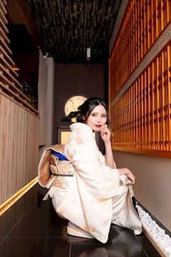 プロフィール写真21・星葉らなん｜一二三・ヒフミ - 鹿児島県・天文館のキャバクラ