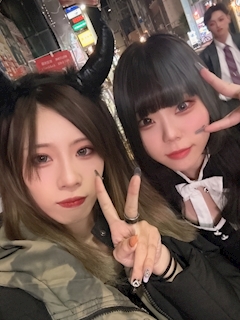 向井 りお「2025-11-15 💙🧡」