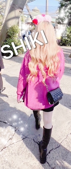 プロフィール写真4・しき💎｜CASUALCLUB 青・カジュアルクラブ アオ - 名古屋 大曽根のクラブ/ラウンジ