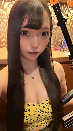 プロフィール写真8・あゆな(店長)🩵池袋北口リゾートセカンド2nd🏝️🎯｜Resort 2nd （リゾートセカンド）GIRLS DARTS BAR - 池袋西口のガールズバー