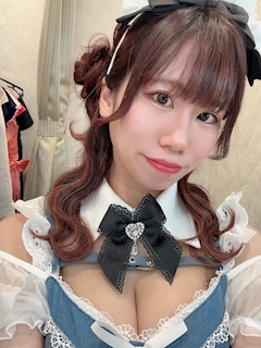 プロフィール写真1・音無 さな｜隠レbar めると・カクレバーメルト - 広島市（流川）のガールズバー