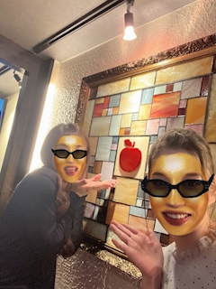 ゆき「初投稿🍎」