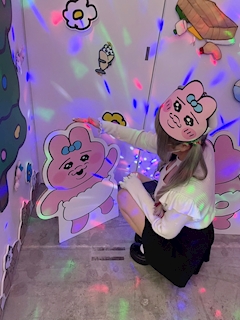 プロフィール写真3・あまえ🐈⬛|bar Festival・フェスティバル - 刈谷のガールズバー
