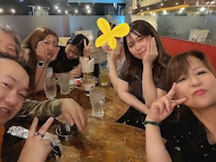 美華「チンチキチキン🐥＋🔥＝🍗」
