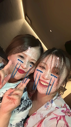 美華「ひろちゃん❤️と」