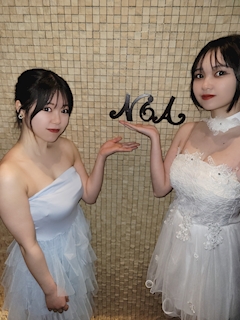 美華「ご来店お待ちしています😁」