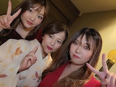 美華「はいチーズ📸」