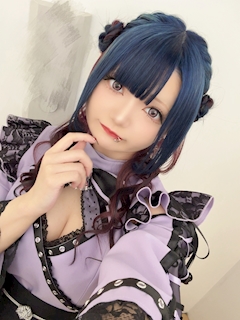 プロフィール写真5・くりす｜幽遊屋敷～霊女編～・ユウユウヤシキ レイジョヘン - 秋葉原のコンカフェ