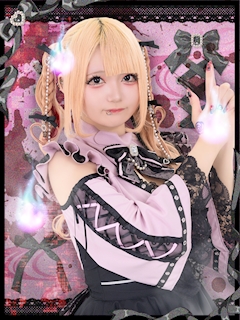 プロフィール写真1・くりす｜幽遊屋敷～霊女編～・ユウユウヤシキ レイジョヘン - 秋葉原のコンカフェ