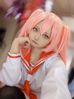 プロフィール写真22・くりす｜幽遊屋敷～霊女編～・ユウユウヤシキ レイジョヘン - 秋葉原のコンカフェ