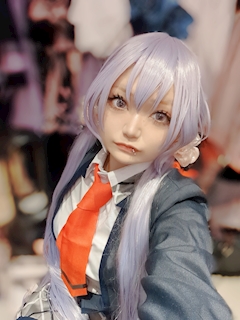 プロフィール写真20・くりす｜幽遊屋敷～霊女編～・ユウユウヤシキ レイジョヘン - 秋葉原のコンカフェ