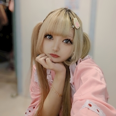 プロフィール写真10・くりす｜幽遊屋敷～霊女編～・ユウユウヤシキ レイジョヘン - 秋葉原のコンカフェ