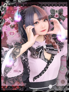 プロフィール写真6・くりす｜幽遊屋敷～霊女編～・ユウユウヤシキ レイジョヘン - 秋葉原のコンカフェ