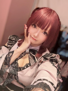 プロフィール写真4・くりす｜幽遊屋敷～霊女編～・ユウユウヤシキ レイジョヘン - 秋葉原のコンカフェ