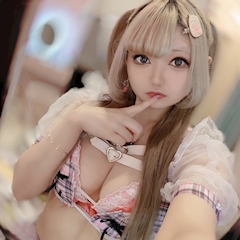 プロフィール写真16・くりす｜幽遊屋敷～霊女編～・ユウユウヤシキ レイジョヘン - 秋葉原のコンカフェ