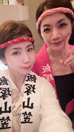 ママ　ゆり「おいさ♡」