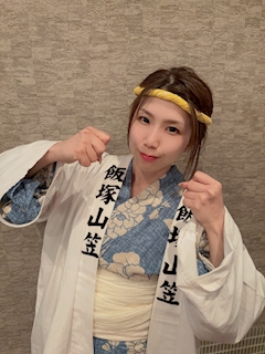 プロフィール写真18・ママ　ゆり｜箱舟・ハコブネ - 飯塚市のスナック