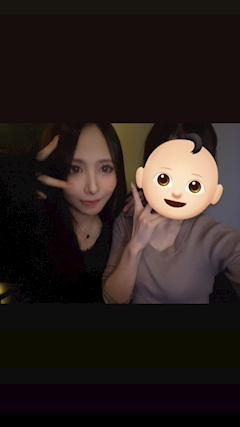 のぞみ「22時出勤👶🏻」