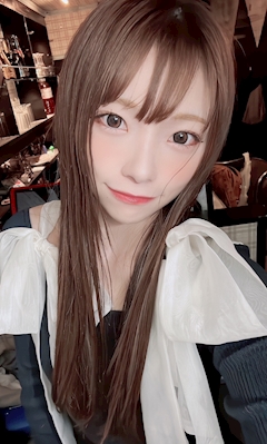 プロフィール写真3・まおり🥂🐤｜百合・ユリ - 上野のガールズバー