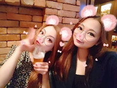麗奈「こんばんは」