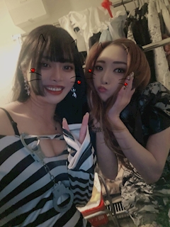 麗奈「こんばんは」