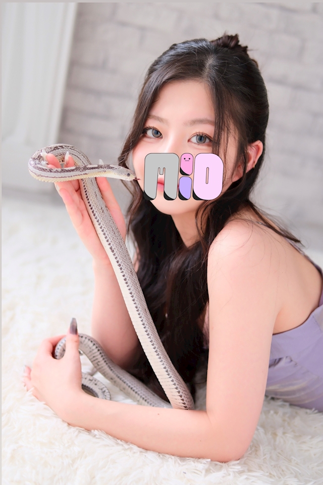 プロフィール写真2・みお｜