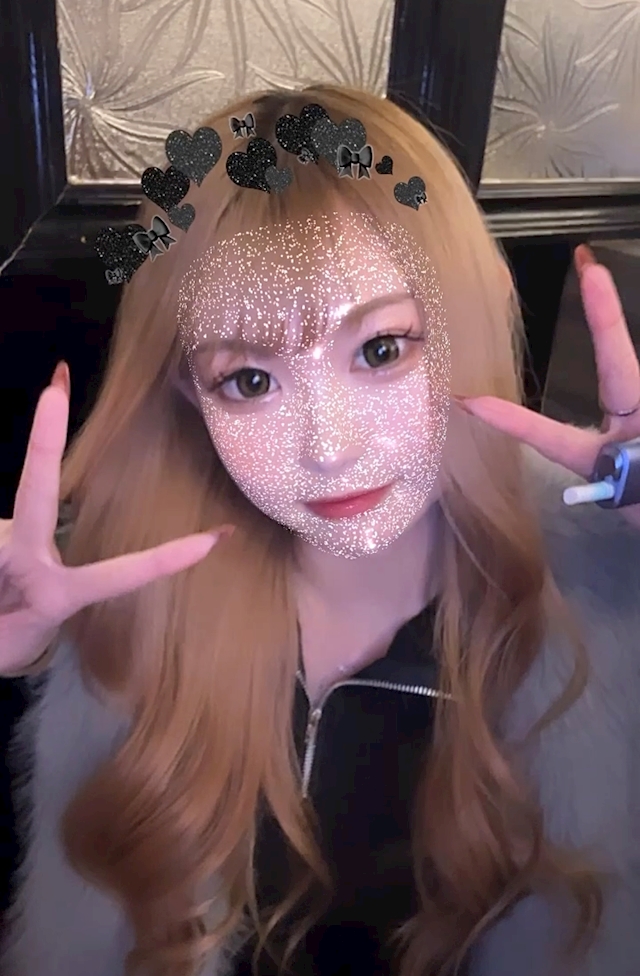 プロフィール写真2・愛染　ゆな｜