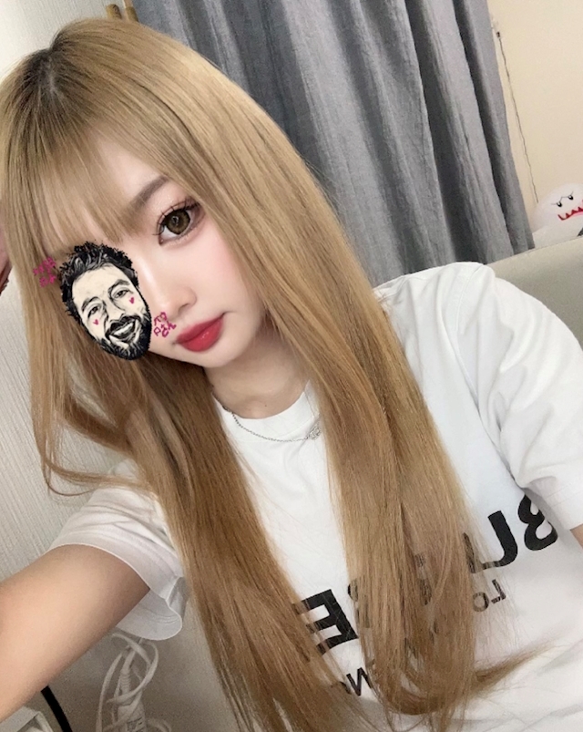 プロフィール写真1・愛染　ゆな｜